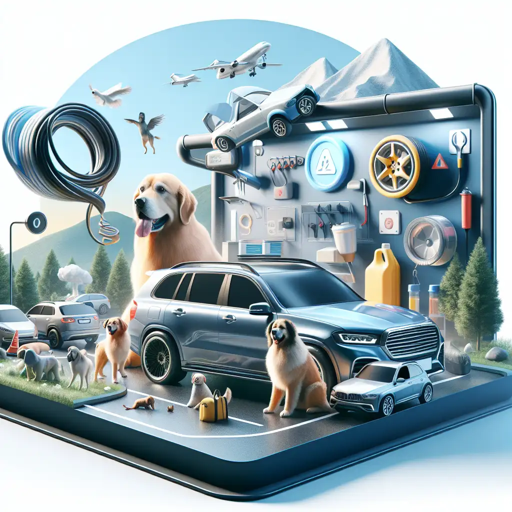 Best Cars for Dog Owners: Pet-Friendly Features